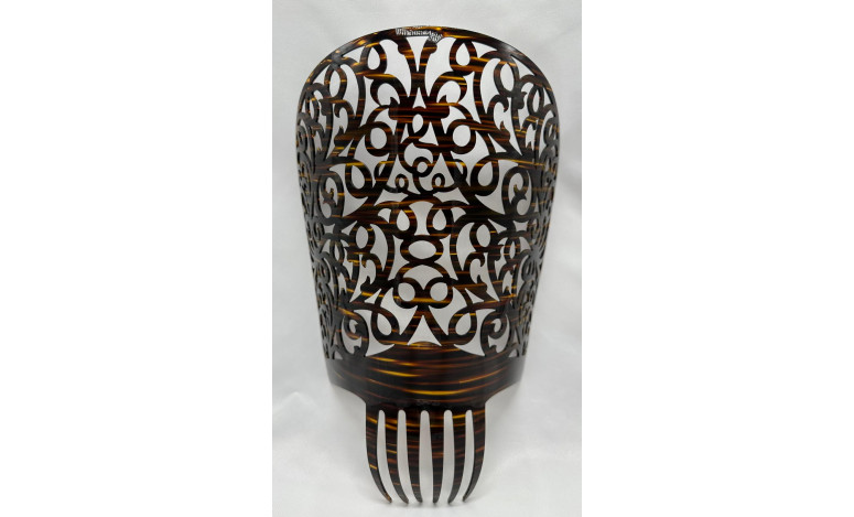 Peina mantilla 23cm
