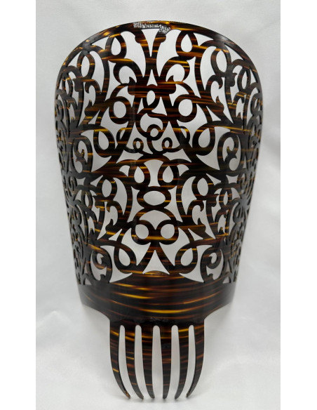 Peina mantilla 23cm