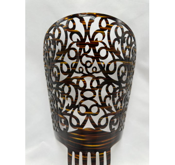 Peina mantilla 23cm 2