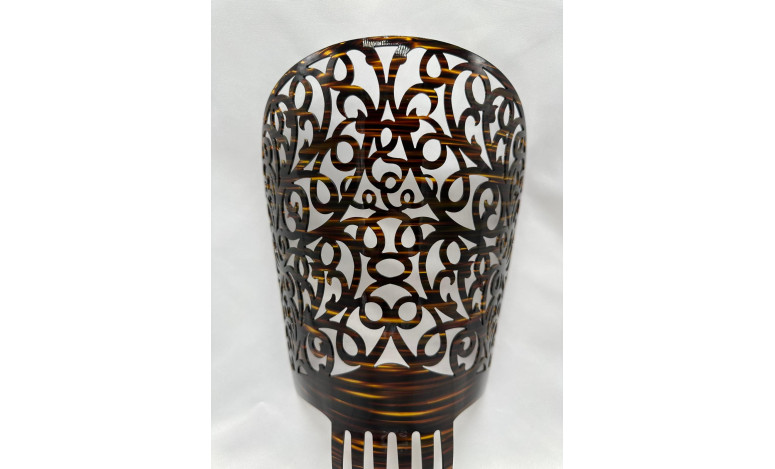 Peina mantilla 23cm