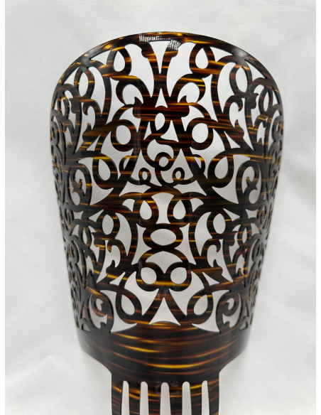 Peina mantilla 23cm