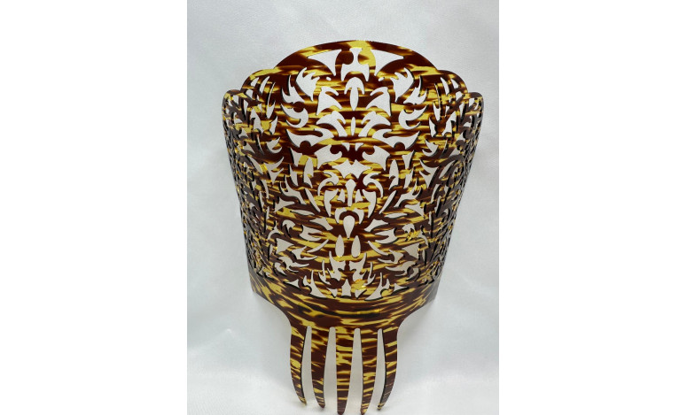 Peina mantilla 17cm