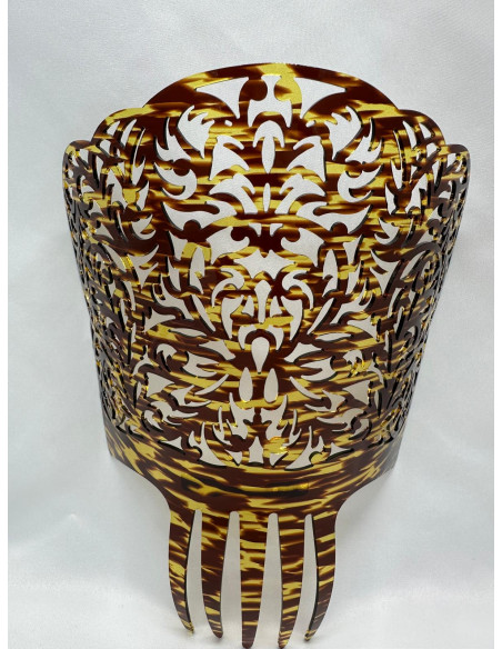 Peina mantilla 17cm