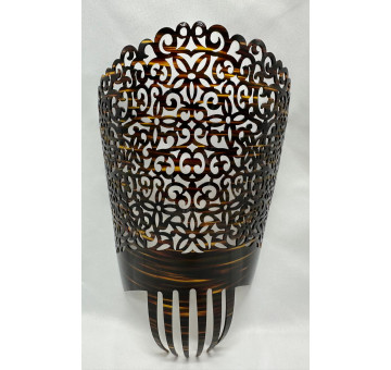 Peina mantilla 20cm