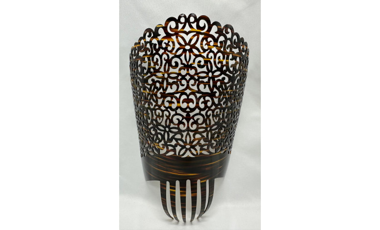 Peina mantilla 20cm
