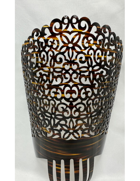 Peina mantilla 20cm