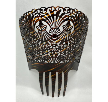 Peina mantilla 14cm