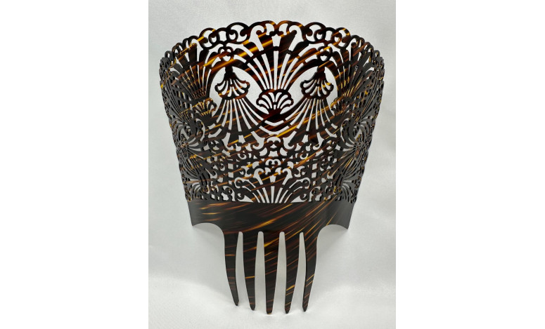 Peina mantilla 14cm