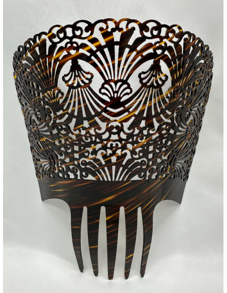 Peina mantilla 14cm
