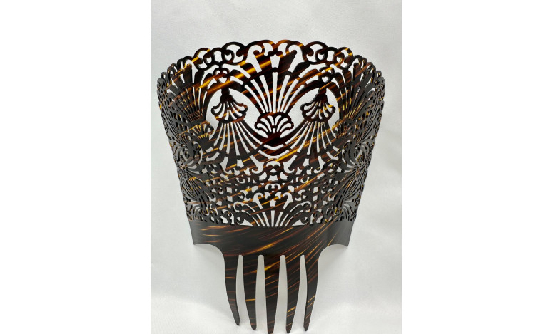 Peina mantilla 14cm
