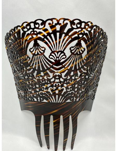 Peina mantilla 14cm