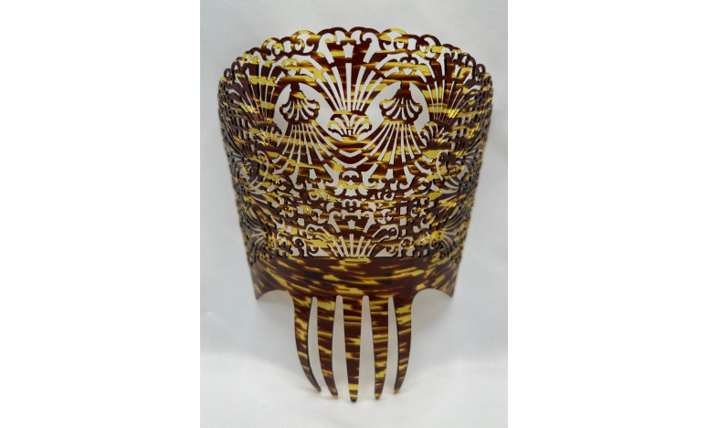 Peina mantilla 14cm