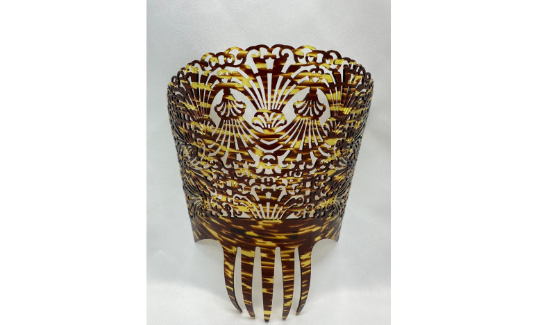 Peina mantilla 14cm