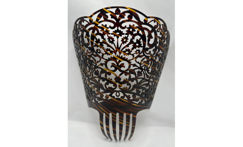 Peina mantilla 17cm