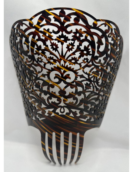 Peina mantilla 17cm