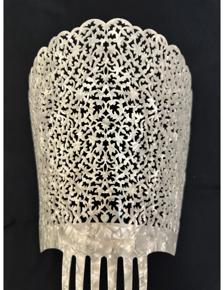 Peina nácar 20cm