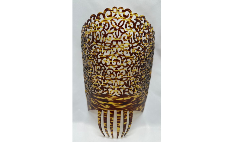 Peina mantilla 20cm