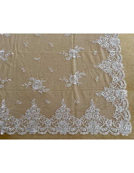 Mantilla máquina 120*220 te