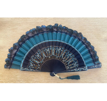 Abanico plumas 2