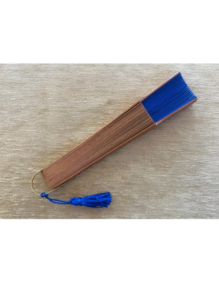 Abanico calado liso