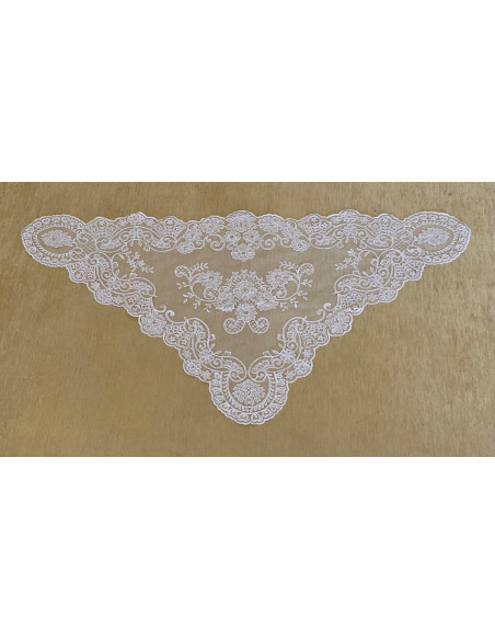 Mantilla triangular 60*120