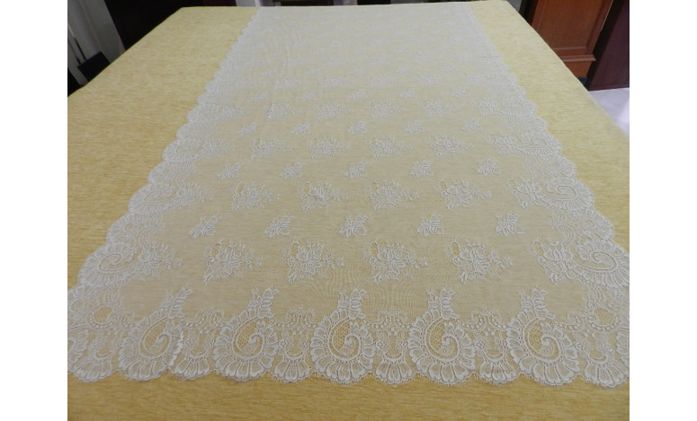 Mantilla máquina 130*250