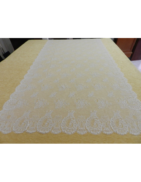 Mantilla máquina 130*250
