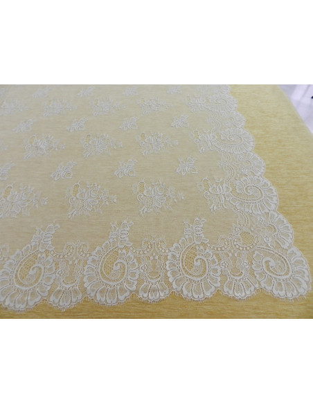 Mantilla máquina 130*250