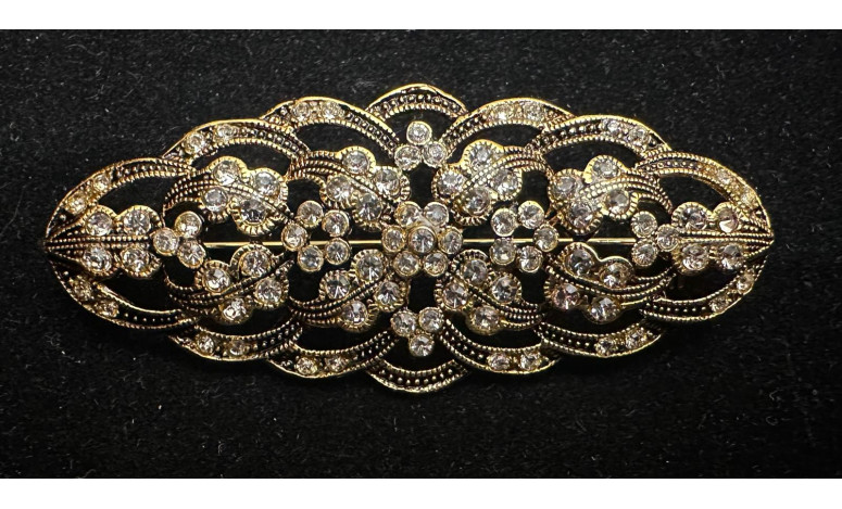 Broche rodio
