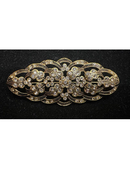 Broche rodio