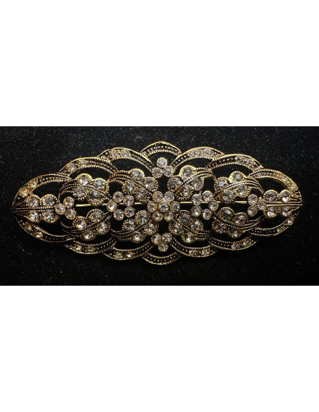 Broche rodio
