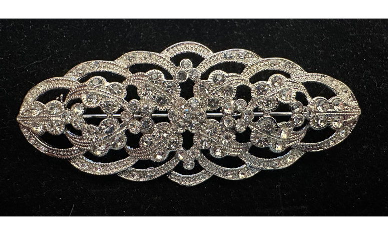 Broche rodio