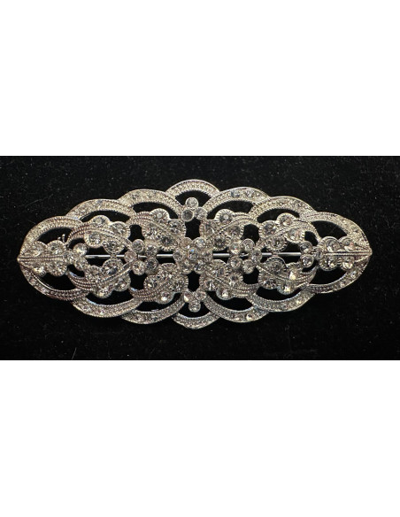 Broche rodio