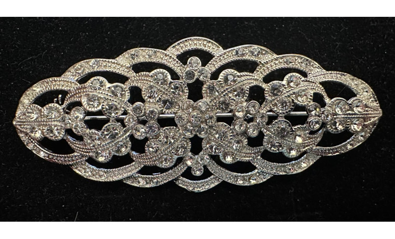 Broche rodio