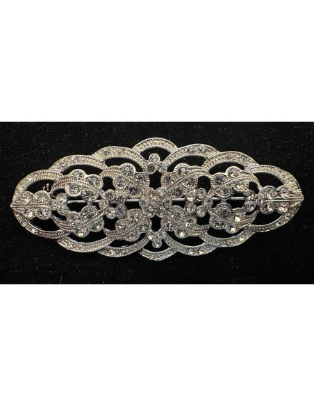 Broche rodio