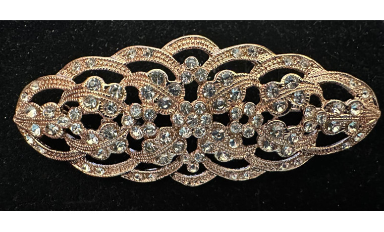Broche rodio