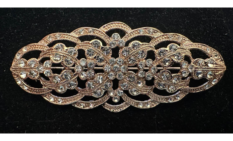 Broche rodio