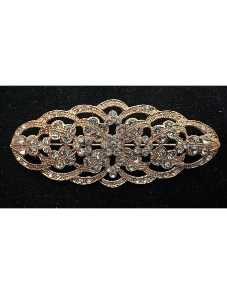 Broche rodio