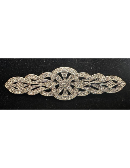Broche rodio