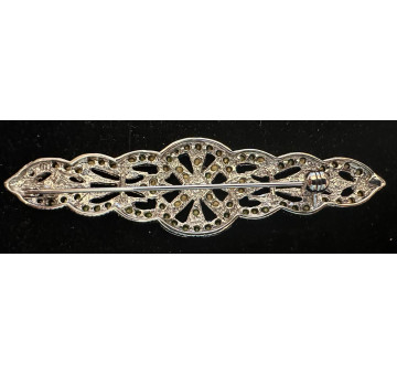 Broche rodio 2