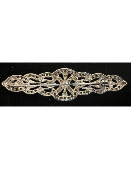 Broche rodio