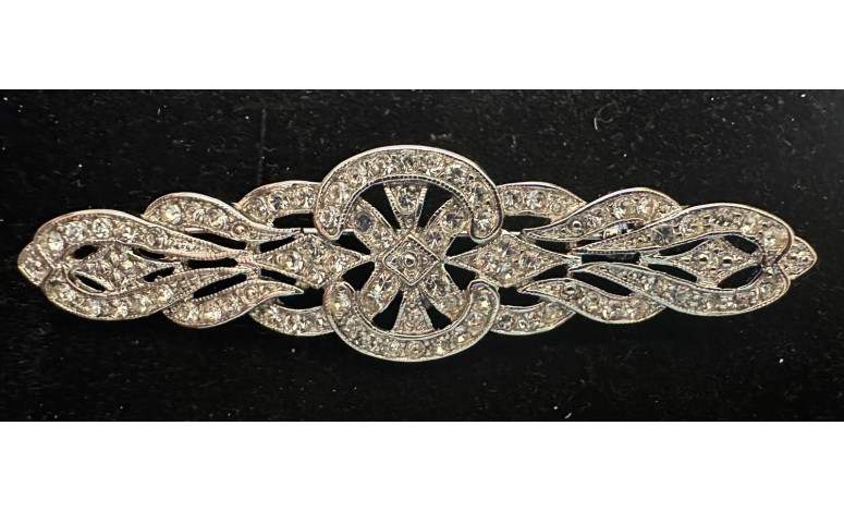 Broche rodio