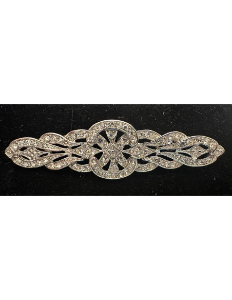 Broche rodio