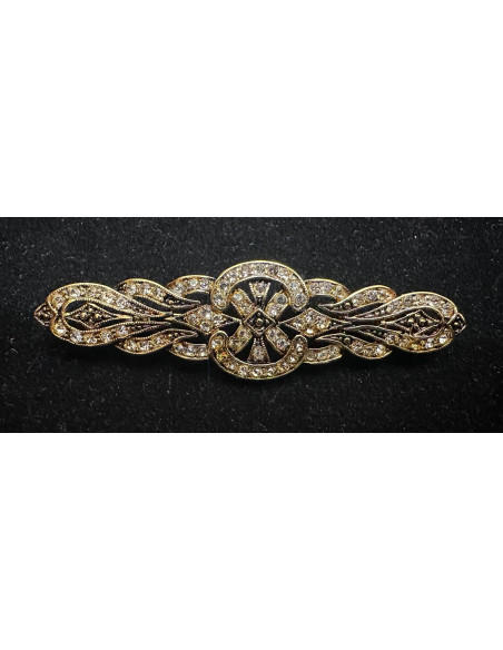 Broche rodio