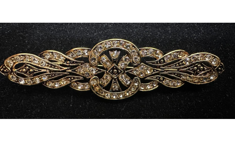 Broche rodio