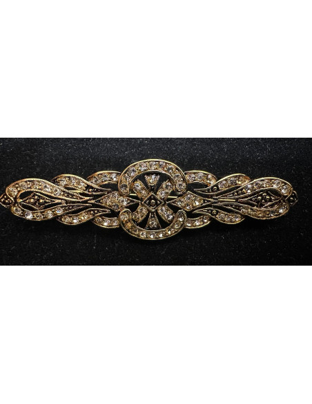 Broche rodio