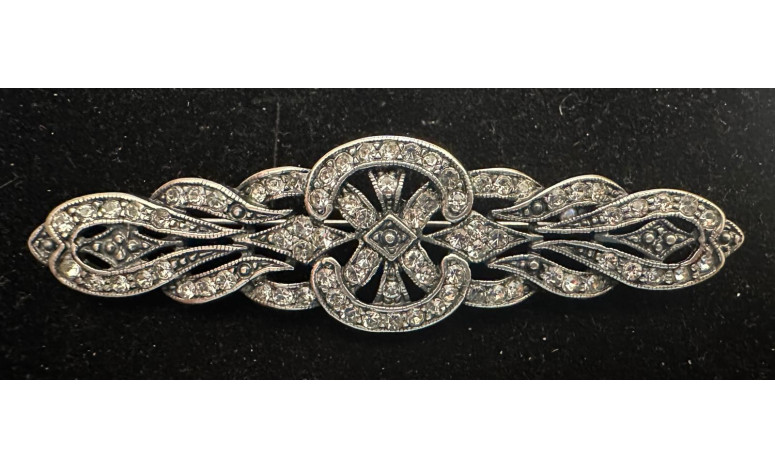 Broche rodio