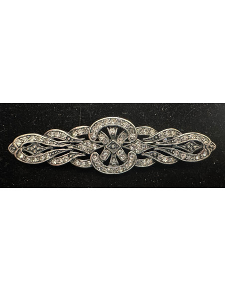 Broche rodio