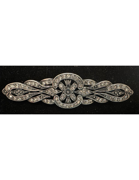 Broche rodio