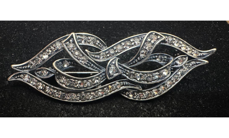 Broche rodio